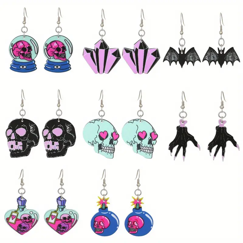 aretes-halowi